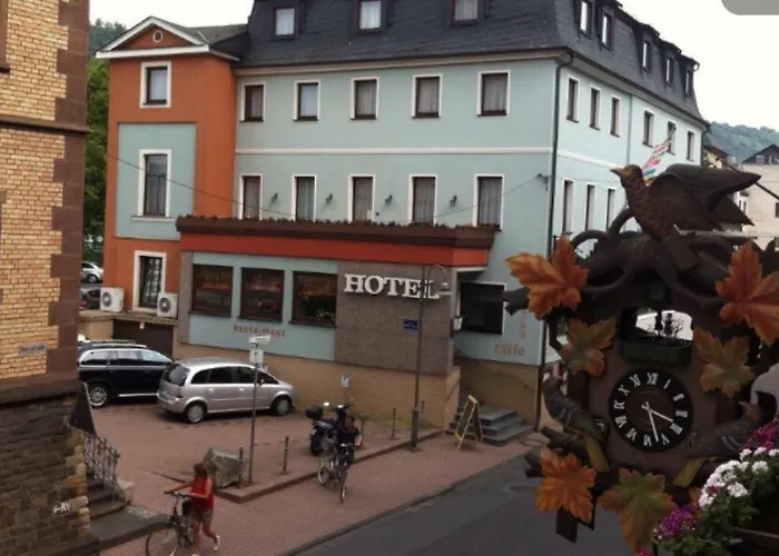 Hotel Montag