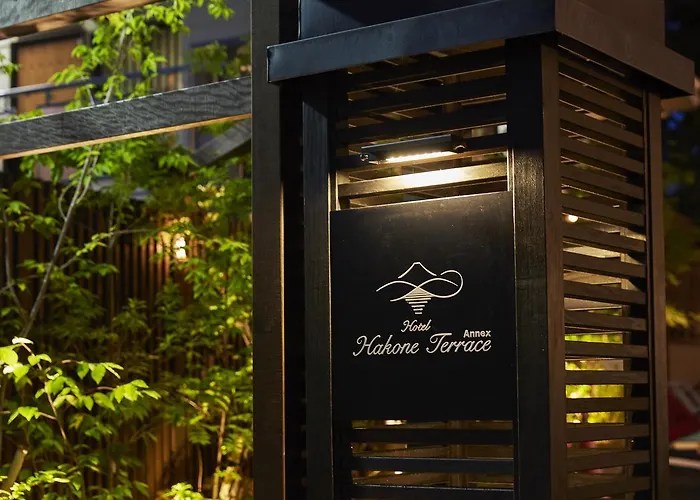 Hotel Hakone Terrace Annex