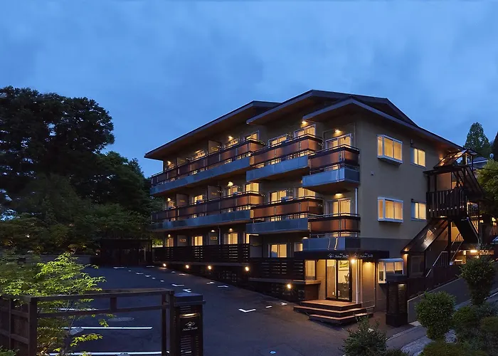 Hotel Hakone Terrace Annex
