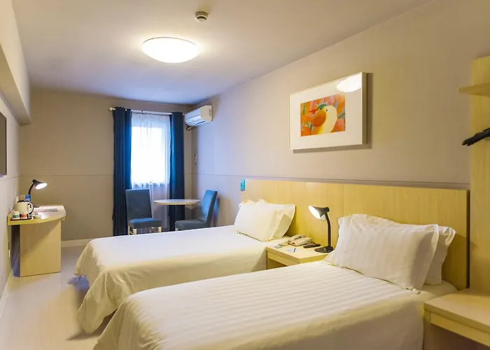 Jinjiang Inn Style Fuzhou Fuma Road Gushan