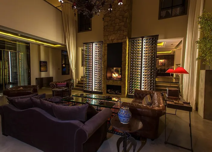 Château Roslane Boutique hôtel&Spa