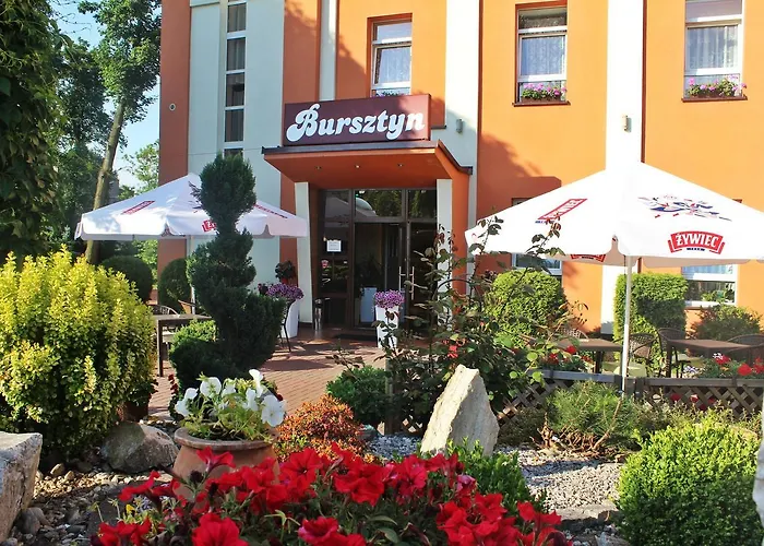 Hotel Bursztyn