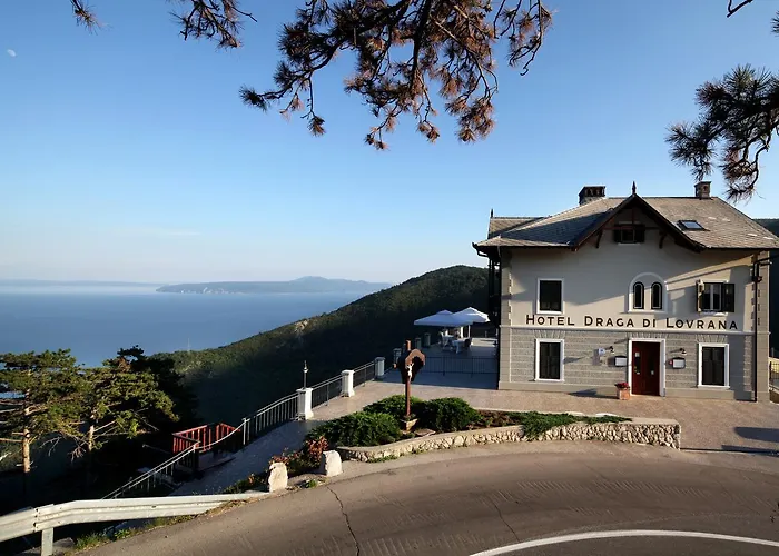 Hotel Draga Di Lovrana