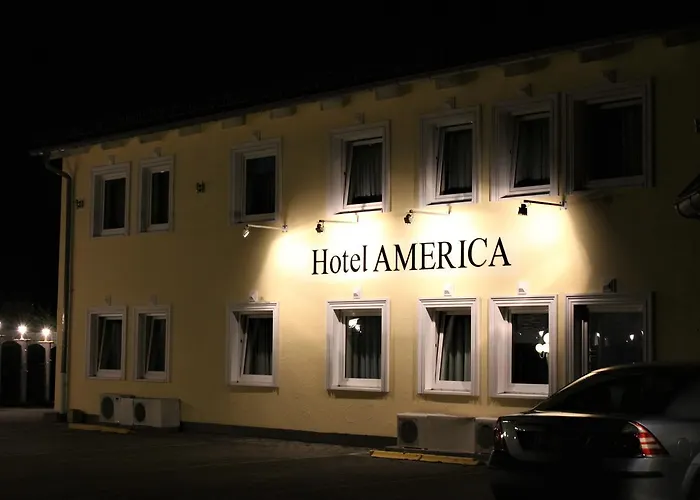 Hotel America