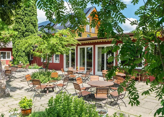 Seinz Wisdom Resort - Bio-Hotel Vegan-Vegetarisch