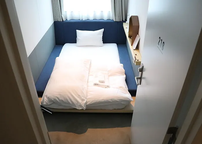 Hotel & Hostel On The Marks Tokyo Kawasaki