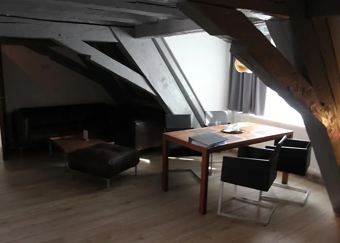 Hotel Schmales Haus