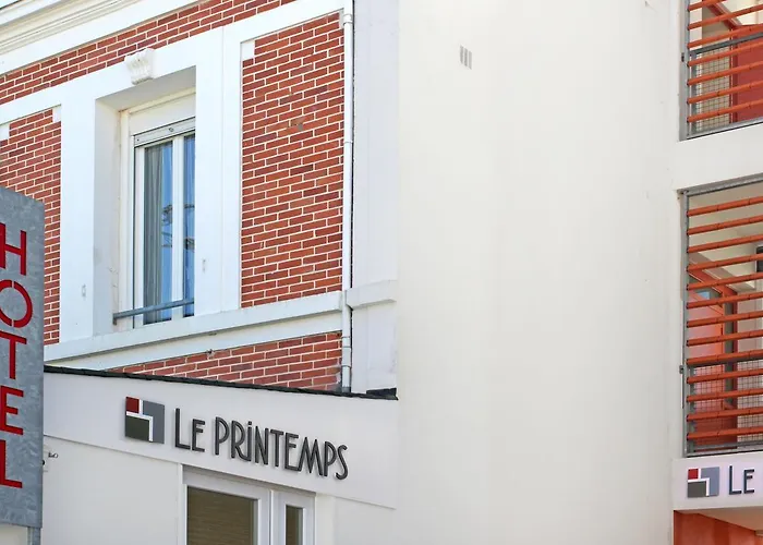 Hôtel Le Printemps