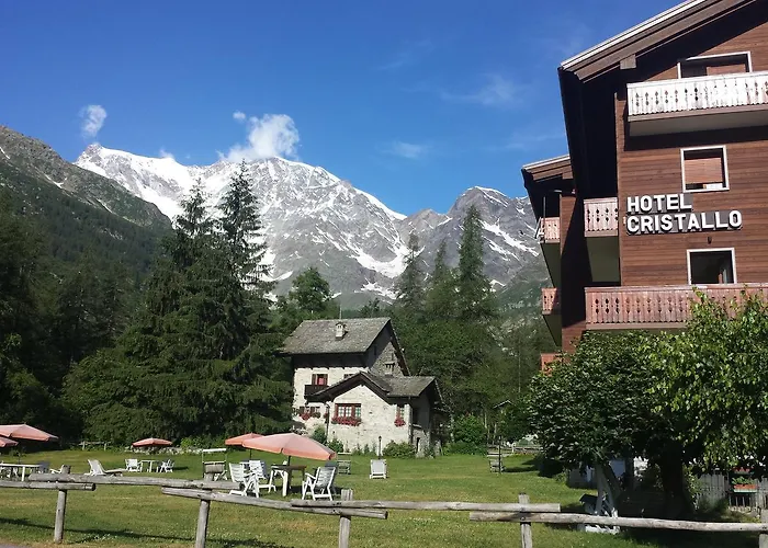 Hotel Cristallo