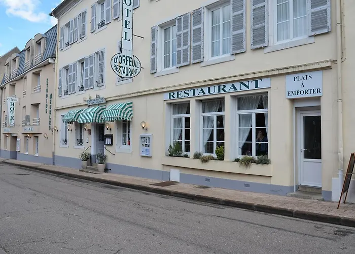 Hotel Et Studios D'Orfeuil