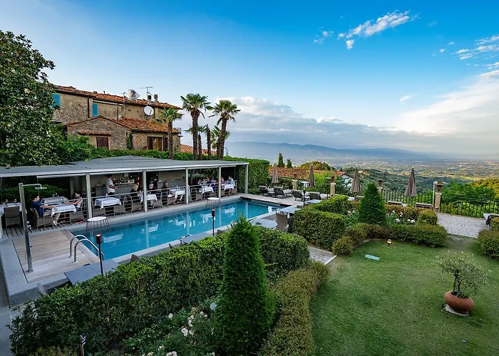 Villa Sassolini Luxury Boutique Hotel