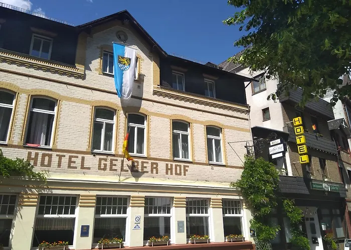 Hotel Gelber Hof