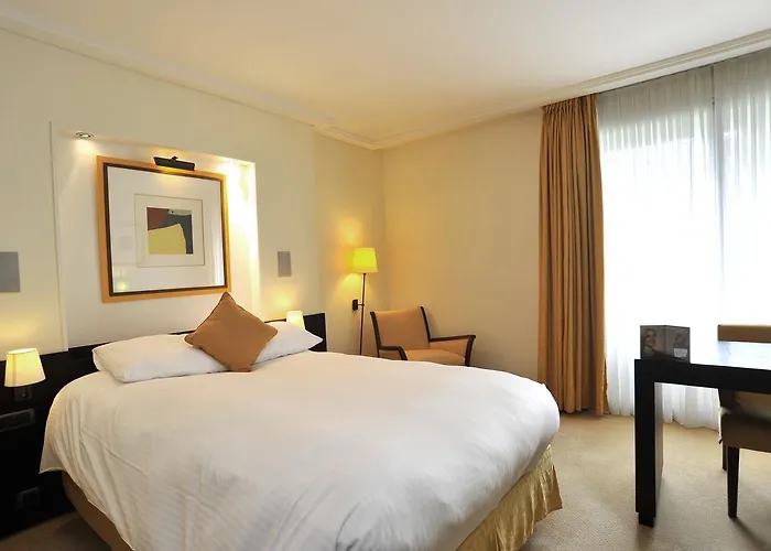 Parker Hotel Brussels Airport