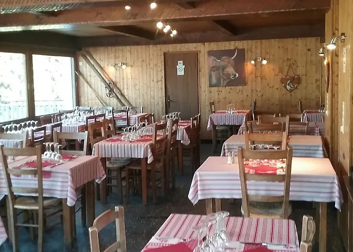 Hotel Restaurant Les Rosieres