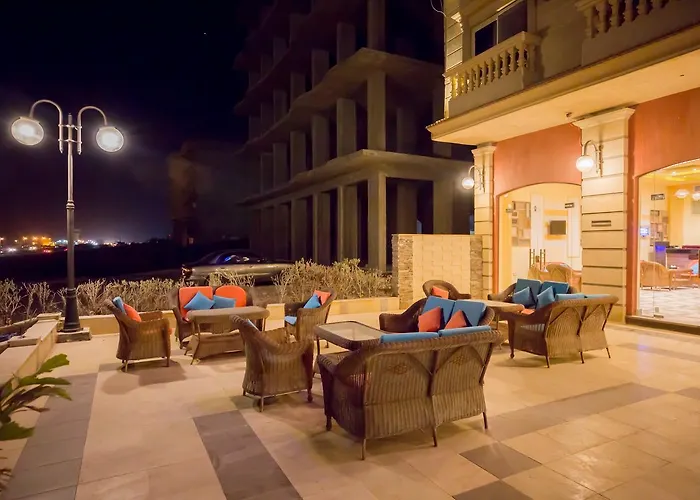 Majorica Marina Hotel