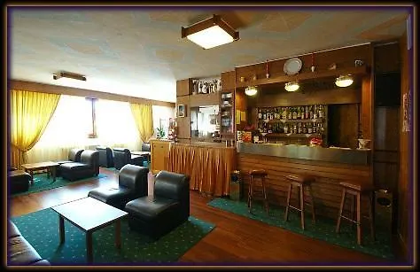 Hotel Des Alpes