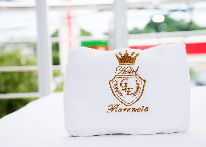 Hotel Gran Estacion Florencia