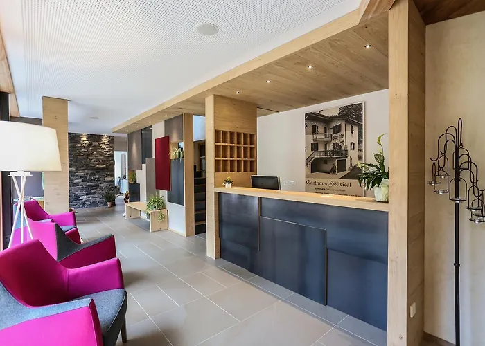 Hotel Gasthof Hoellriegl