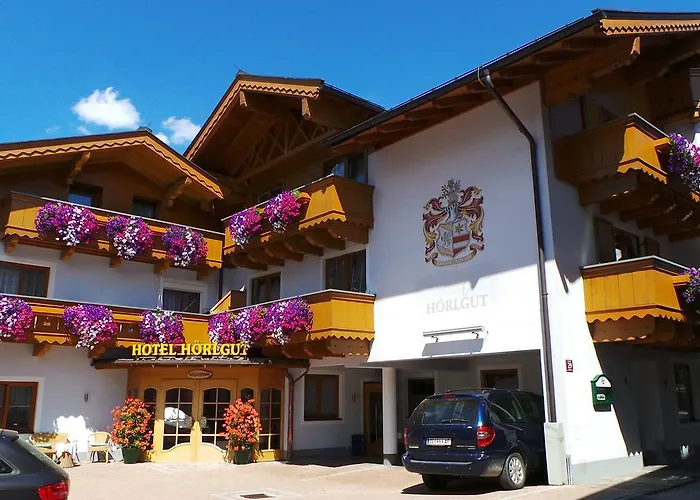 Hotel Hoerlgut