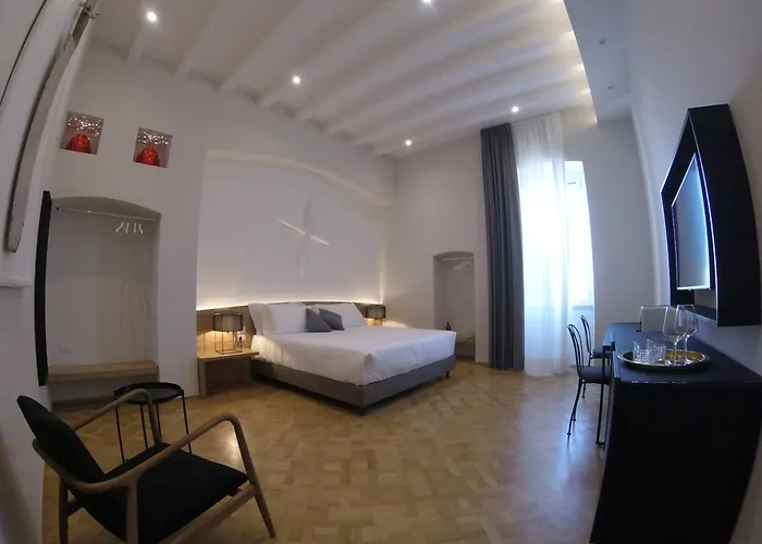 Bed and Breakfast Palazzo Marina Trani
