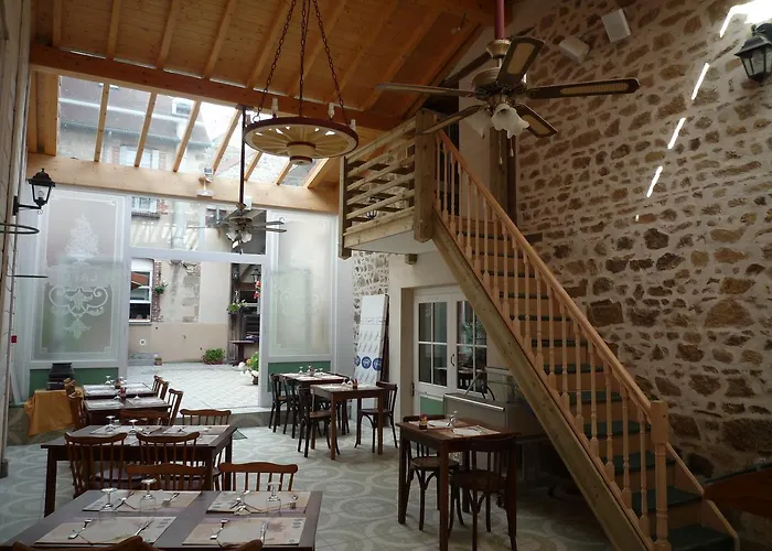 Au Relais du Parc de Millevaches