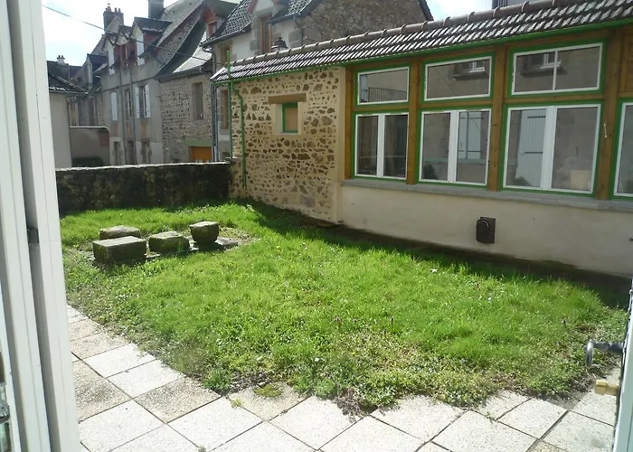Au Relais du Parc de Millevaches