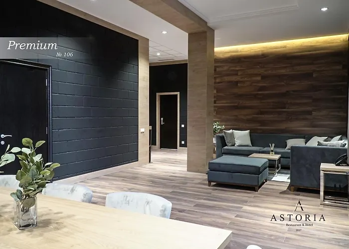 Astoria Boutique Hotel