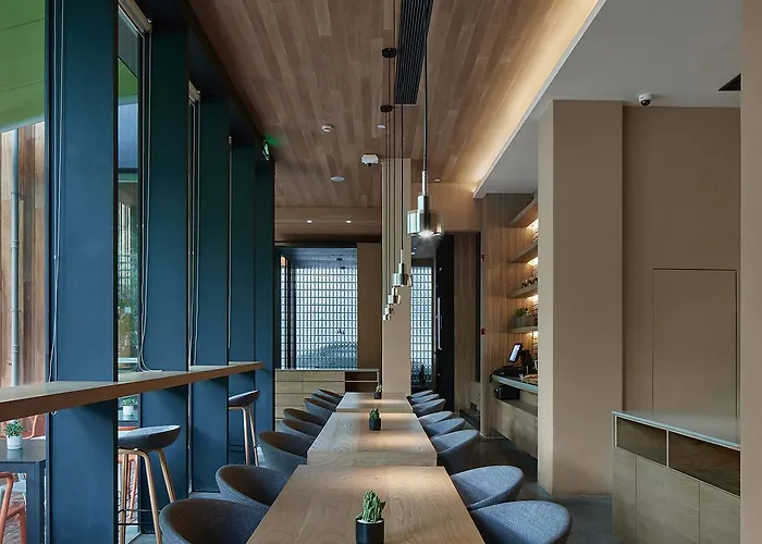 Ebo Hotel Hangzhou Wulin