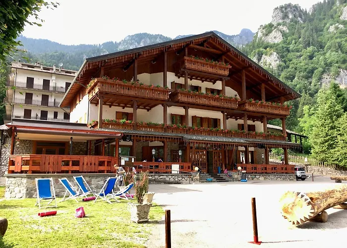 Hotel Le Pinete