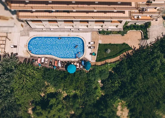 Olympia Garden Hotel Yerevan