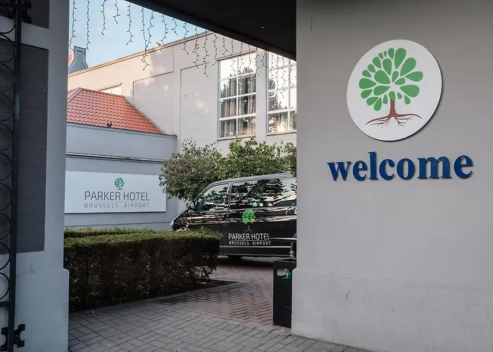 Parker Hotel Brussels Airport