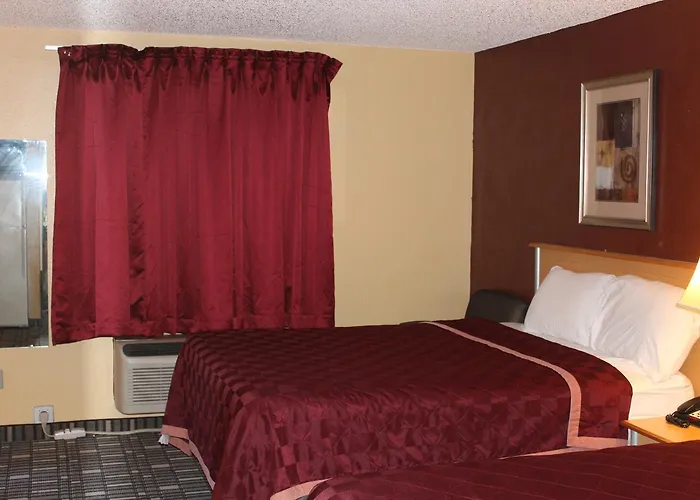 The Executive Inn & Suites Amarillo