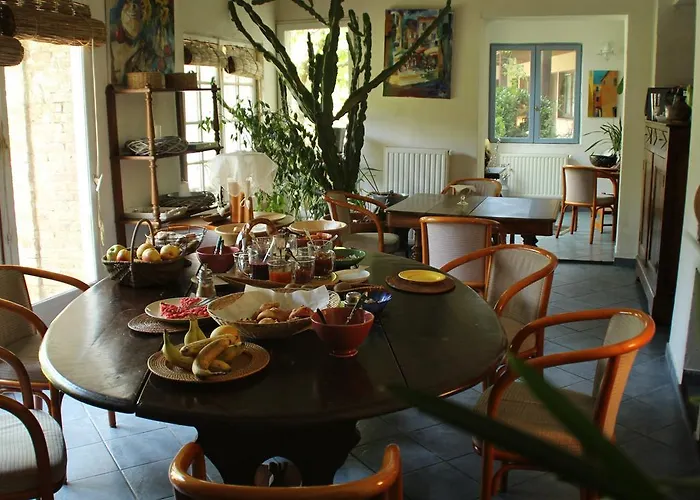 La Ferme de Thoudiere