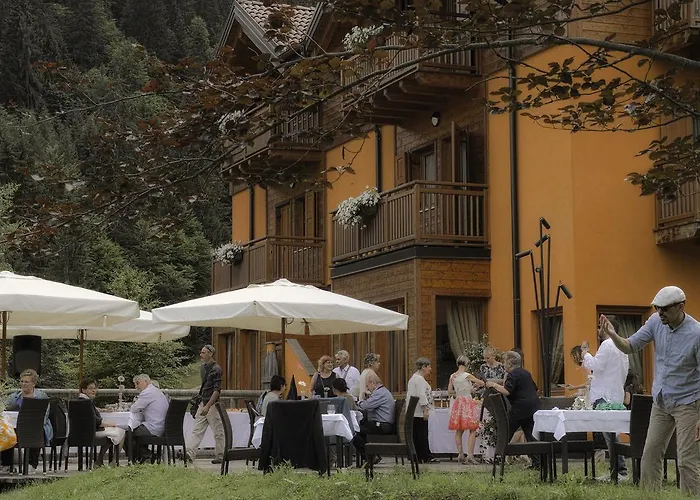 Hotel Chalet Giasenei