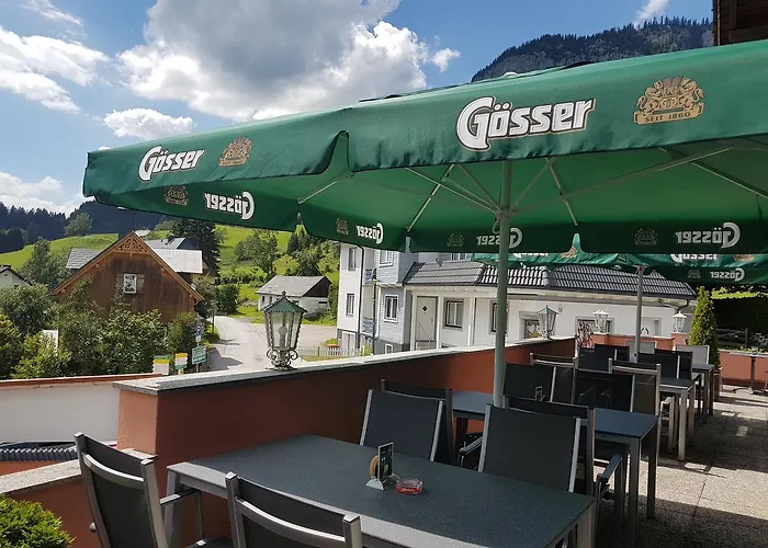 Hotel Tauplitzerhof