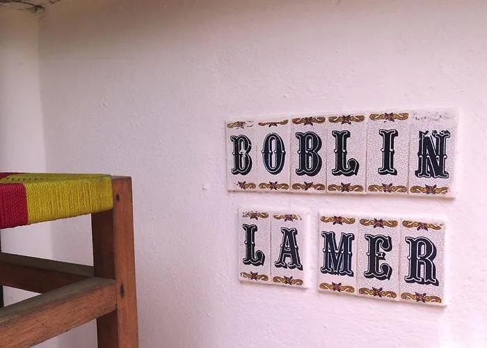 Boblin la Mer hotel restaurant plage