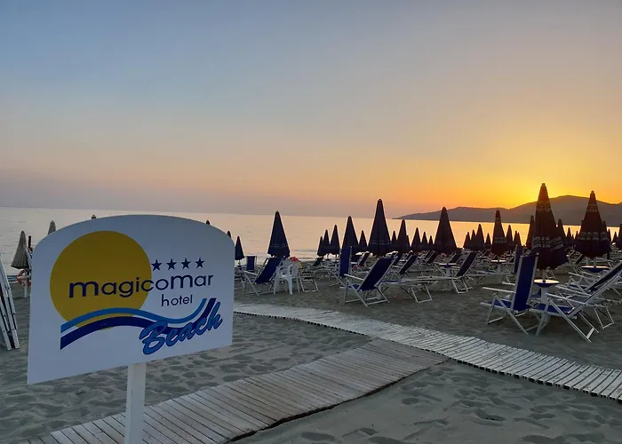 Magicomar Hotel