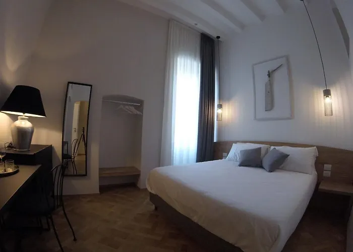 Bed and Breakfast Palazzo Marina Trani