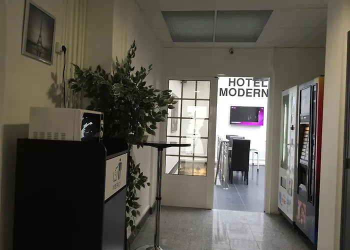 Hotel Moderne