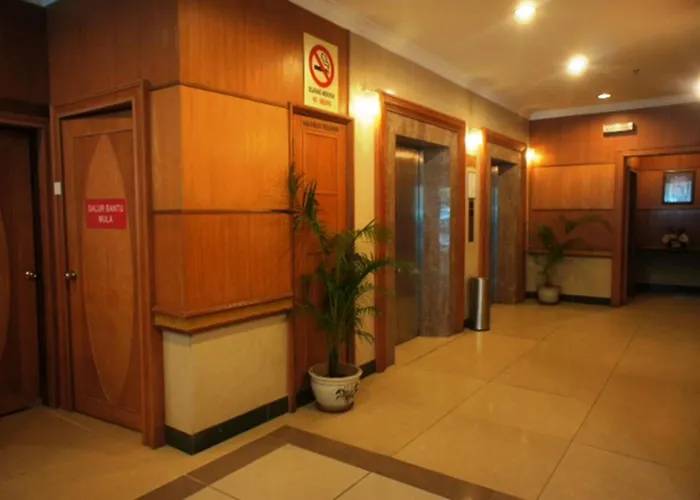 Tyng Garden Hotel