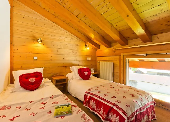 Chalet Hotel Aiguille Blanche Logis