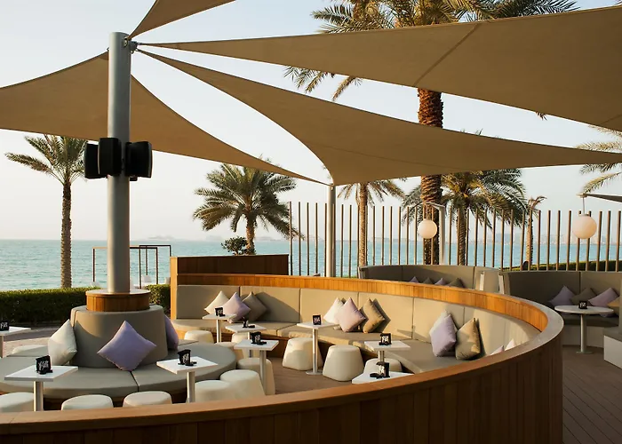 Hôtels de plage à Dubaï