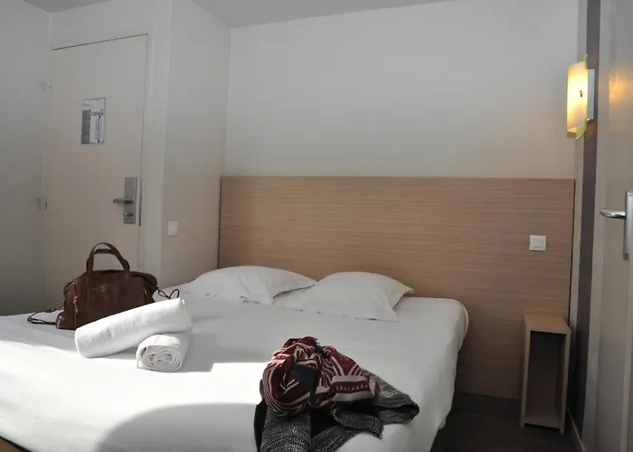 B Hotel Caen Mondeville