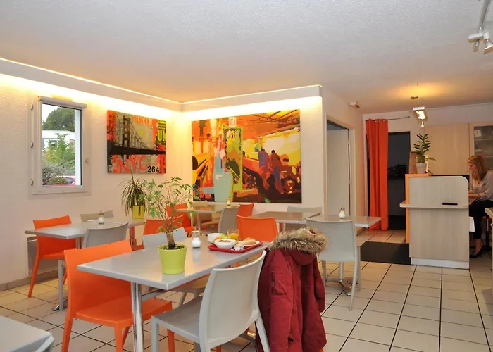 B Hotel Caen Mondeville