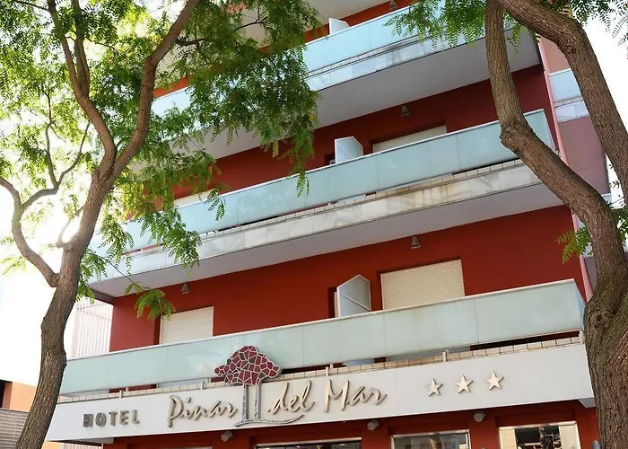 Hoteles de Diseño en Platja d'Aro (Playa de Aro) 
