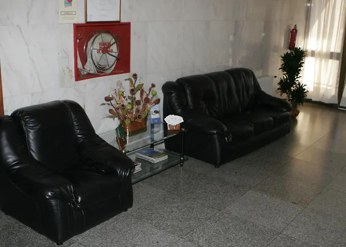 Hotel Xallas