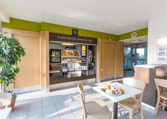 B&B Hotel Freyming-Merlebach