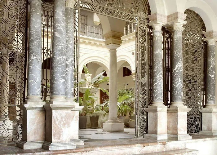 Luxushotels in Sevilla