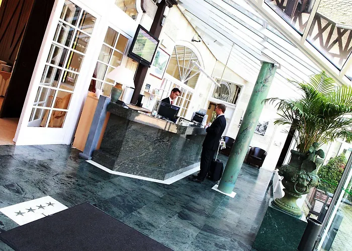 Hotel Chateau De Limelette