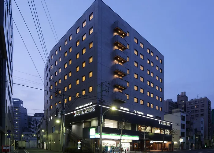 Hôtels à Tōkyō